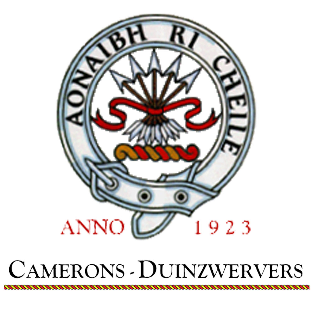 Scouting Camerons-Duinzwervers